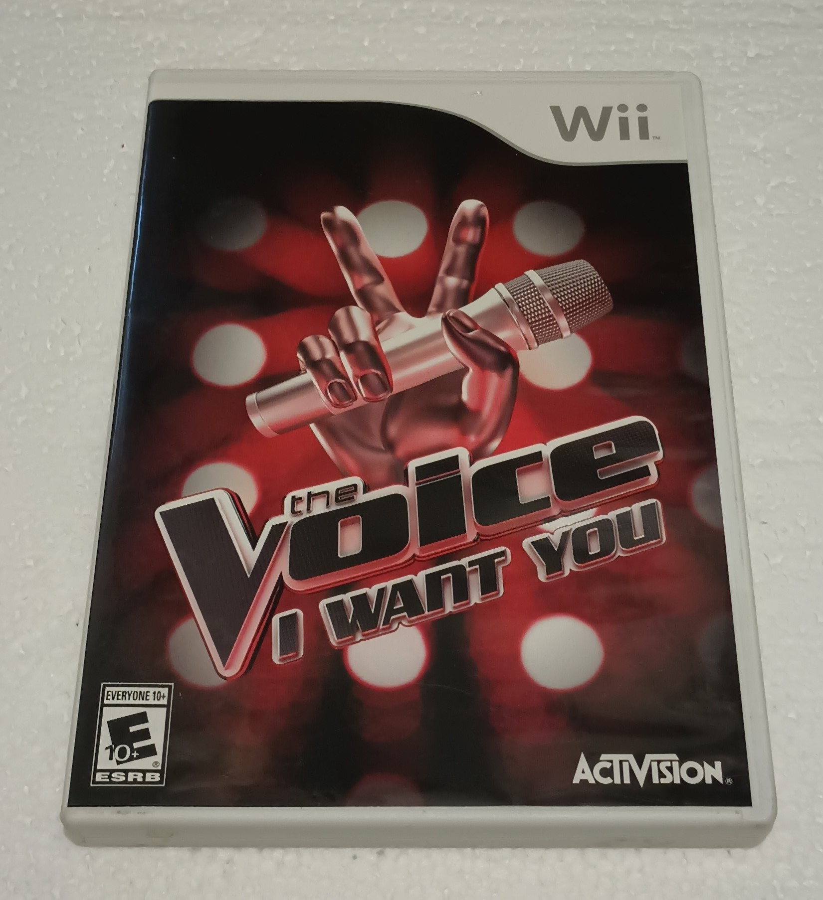 The Voice: I Want You The Voice: I Want You